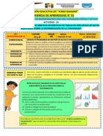 Matemática 4° - EDA 01 - Act 03