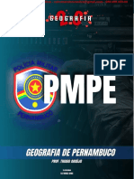 Formação do território de Pernambuco