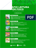 A4 Leitura em Foco 2º Semestre Sec Educação