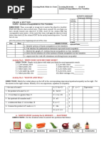 Brigance Screen Kindergarten Data Sheet | PDF | Shape | Cognition