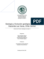 Informe - Geología de Campo II-Final