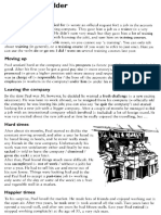 Career Ladder Text Vocabulary in Use