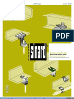 Catálogo - Sinard - Clips - Elementos Fijación - Julio 2021