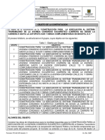 Estudios y Documentos Previos Vector