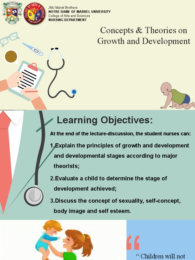 Principles of Growth in Nursing | PDF | Healthy Diet | Temperament