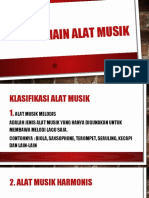 Bermain Alat Musik Kelas 7