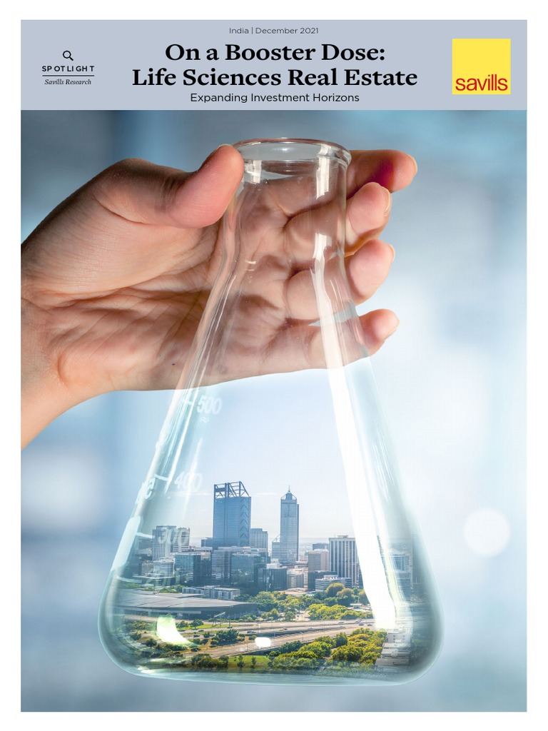 Life Sciences Real Estate Download Free PDF Generic Drug Venture