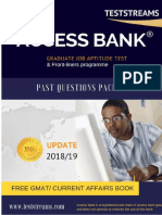 Access Bank Study Pack-1-Unlocked PDF