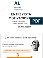 Entrevista Motivacional 441