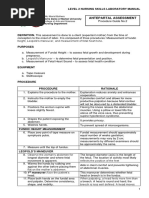 Step-by-Step C-Section Procedure Guide | PDF | Uterus | Surgical Suture