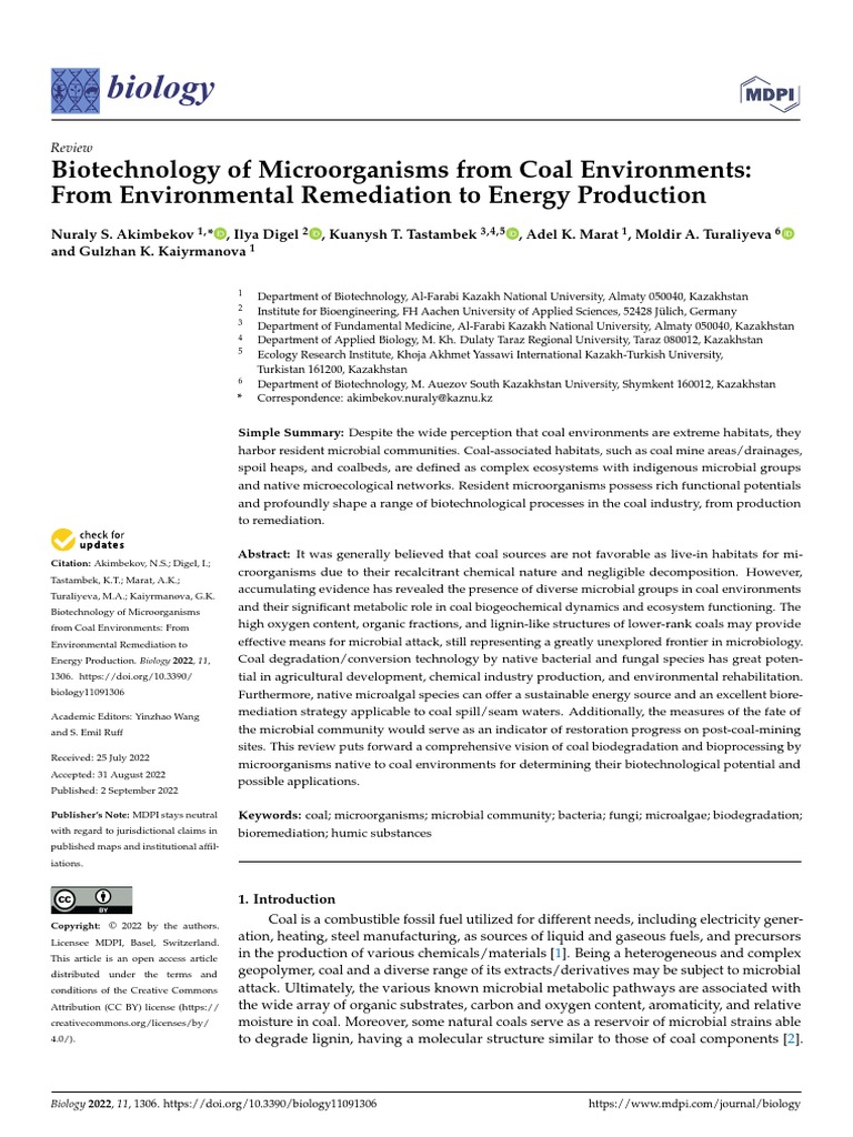 Biology 11 01306 v2 | PDF