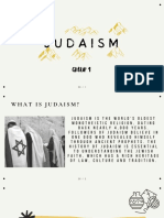 Judaism 2