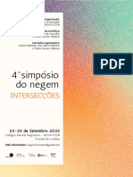 Cartaz Impressão - Simpósio NEGEM 2022 1