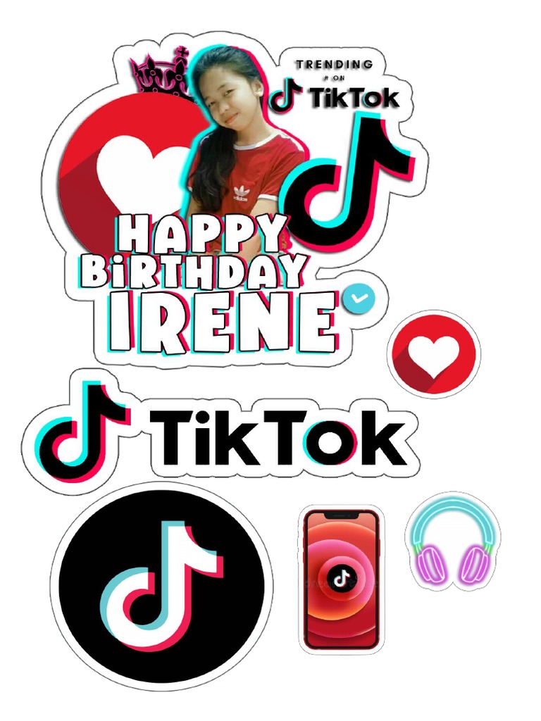 Tiktok Irene | PDF