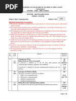 22322 Model Answer Winter 2019