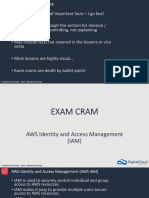 Aws Csaa Exam Cram