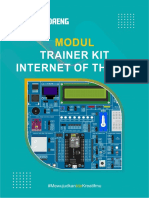 E-Book Trainer Kit IoT - Duinodaeng