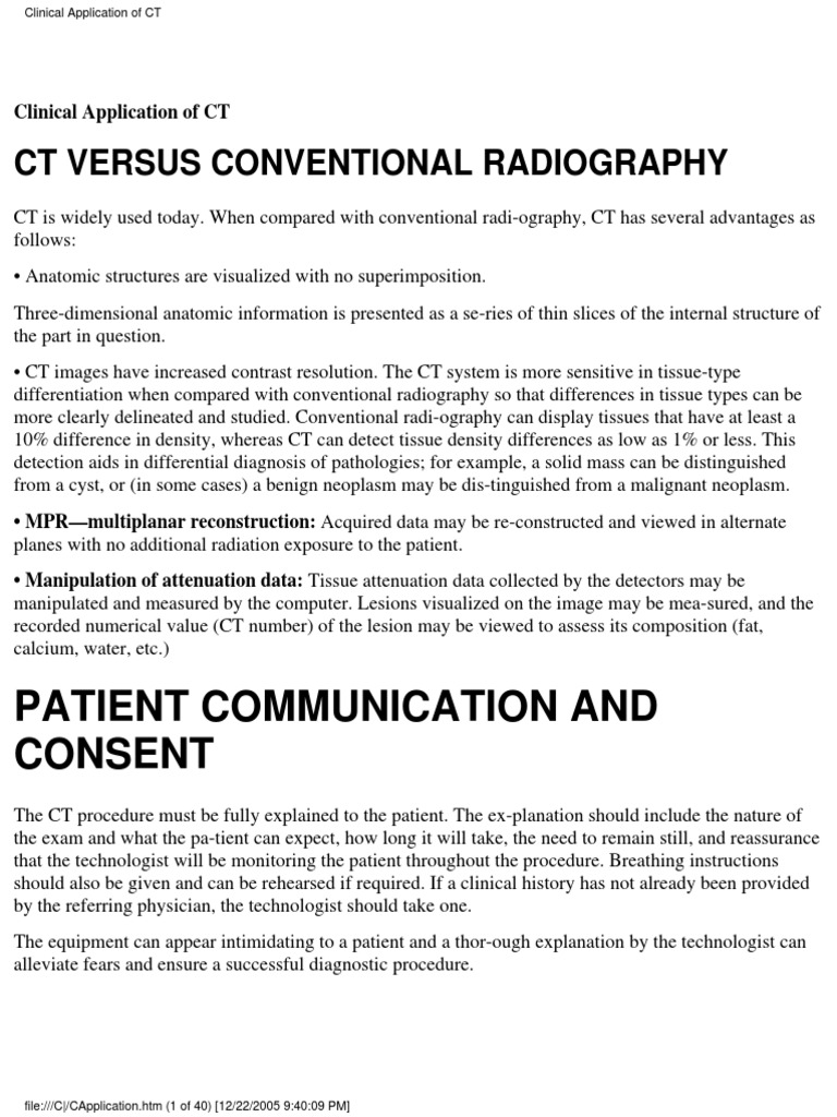 Ada Application Ct