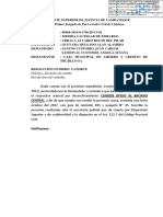 Exp. 00406-2014-0-1706-JP-CI-01 - Resolución - 46182-2022