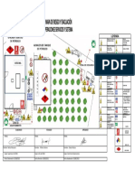 Mapa de Riesgo y Evacuacion - Sider