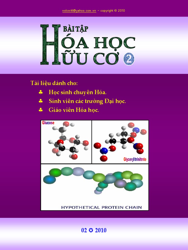 Bai TP Hoa Hu C TP 2 PDF | PDF