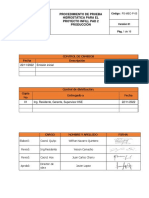 Ps-Mec-P-05 Procedimiento de PH Proy Infill Pad 2 Prodcción