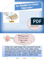 Materi Mencuci Tangan Anak SD - Compress