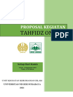 (2021) Proposal Tahfidz Online