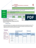 Características hereditarias dependen de la información genética