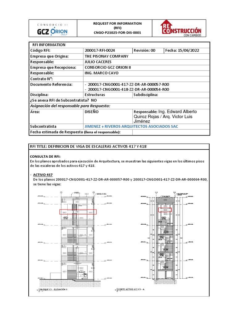 Rfi 0024 | PDF