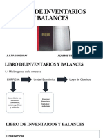 Inventarios y Balances 1