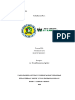 Case Report MHD - Risqi TB Paru