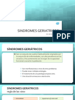 Depresion, Deterioro Cognitivo y Demencia. Med. Interna