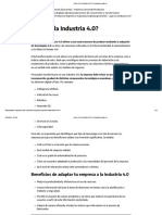 ¿Qué Es La Industria 4.0 - Argentina - Gob.ar