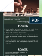 Handout 3.1 POWER