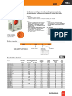 Extractor Sodeca CMR