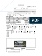 Ficha de campo predial municipalidad Wanchaq