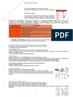 Tema 1 La Psicobiología y Su Objeto de Estudio