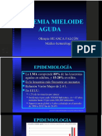 Leucemia Mieloide Aguda