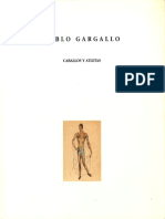 Pablo Gargallo. Caballos y Atletas (1992)