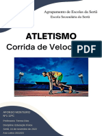 Atletismo Velocidade