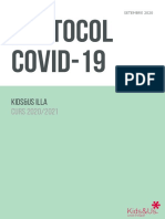 Protocol Covid19 - Centre