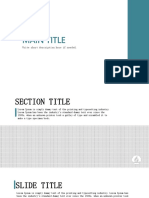 CIC Powerpoint Template PPT 1