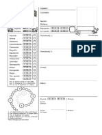 HOJA DE PERSONAJE 7th SEA