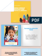 Teorías y Modelos Educativos Como Aporte Al Currículo de Educación Inicial.