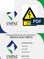 CONDICIONES DE SEGURIDAD - RIESGO ELECTRICO (2)