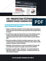 01 Doc Prospection Telephonique Comment Passer Le Barrage Secretaire 2