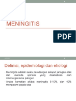 Meningitis