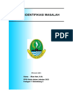 LK. 1.1. Identifikasi Masalah