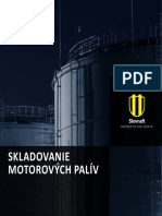 Skladovanie Motorovej Nafty